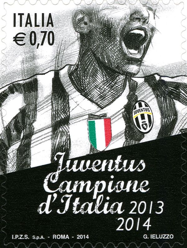 Juventus National Football Champion