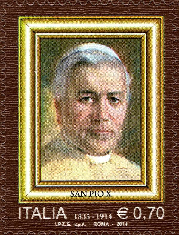 St. Pius X, on the Centenary of his Death