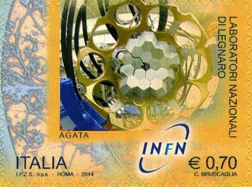 National Laboratories of Legnaro, Agata