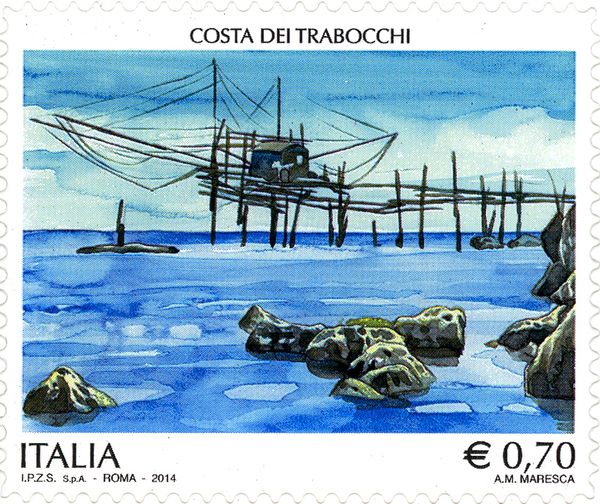 Trabocchi Coast