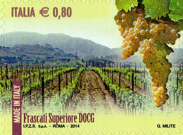 Frascati Superiore DOCG