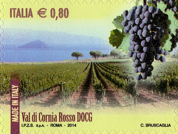Val di Cornia Rosso DOCG