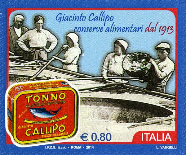 Giacinto Callipo Canned Food