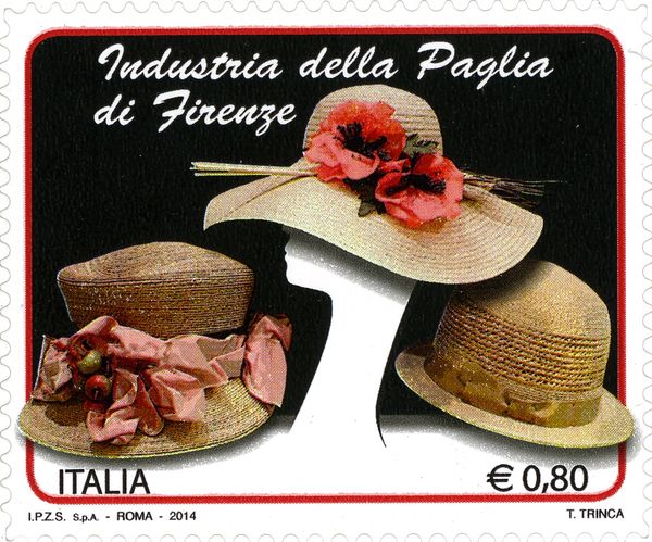 Industry Straw Florence