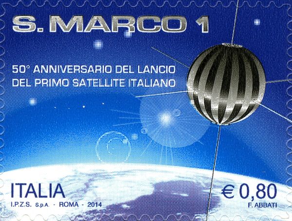 50th Anniversary of the Launch of "San Marco 1"