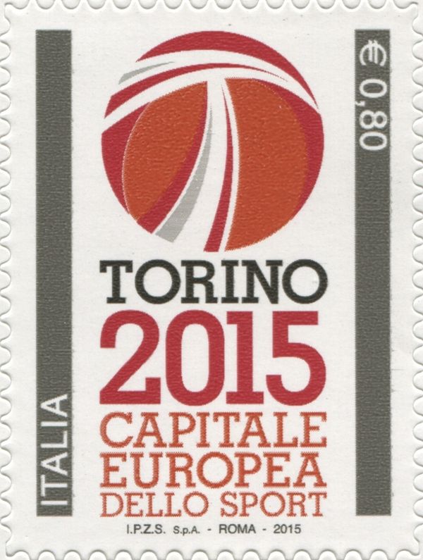 Torino 2015 Capital of European Sport