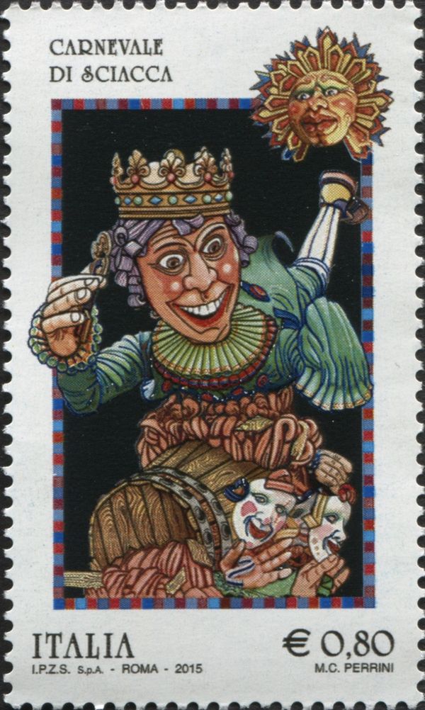 Carnival of Sciacca
