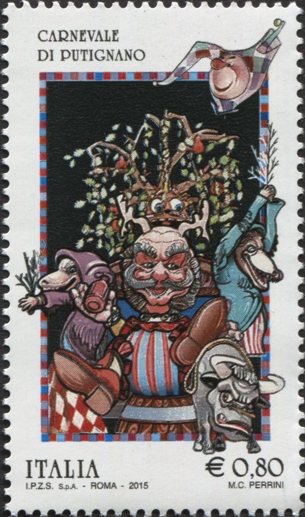 Carnival of Putignano