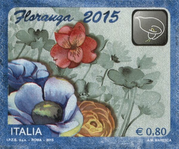 Exposure floristic Floranga 2015