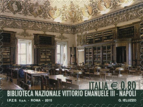 Library Vittorio Emanuele III