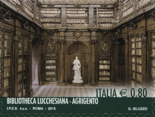 Lucchesiana Library