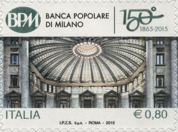 150th Anniversary of the Milan Popular Bank
