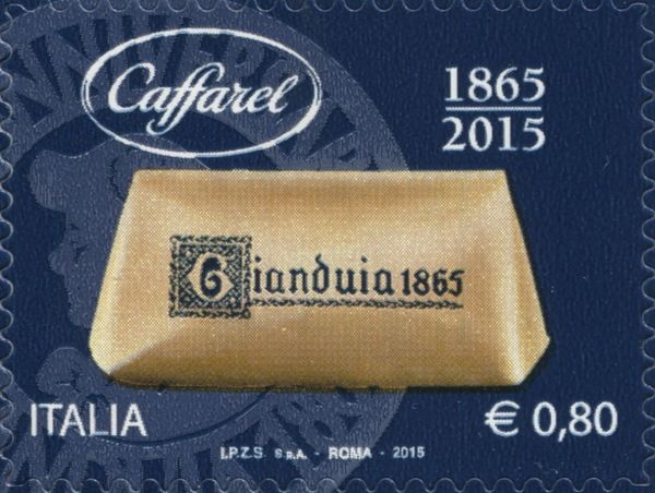 Gianduiotto Caffarel
