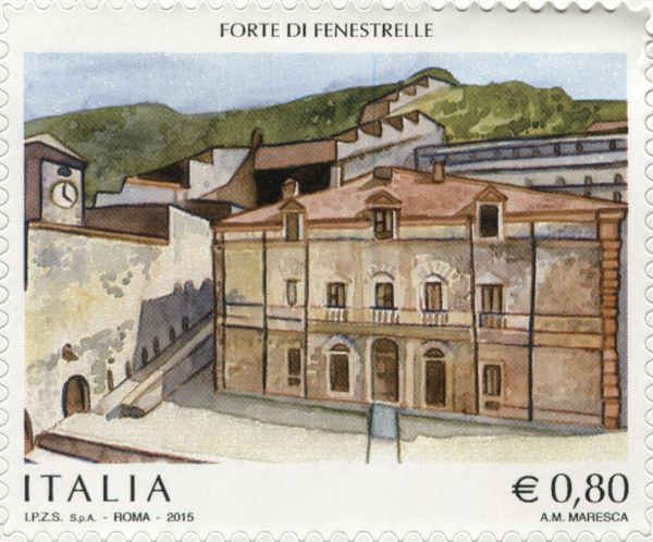 Forte di Fenestrelle
