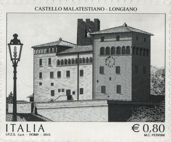 Longiano, Malatesta Castle