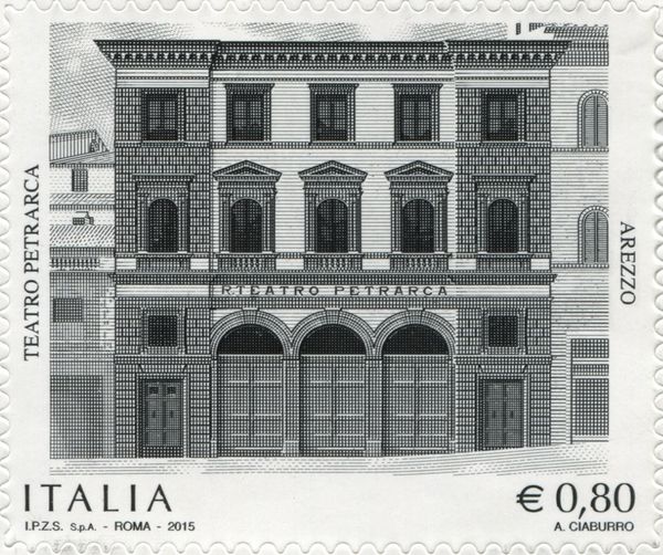 Teatro Petrarca, Arezzo