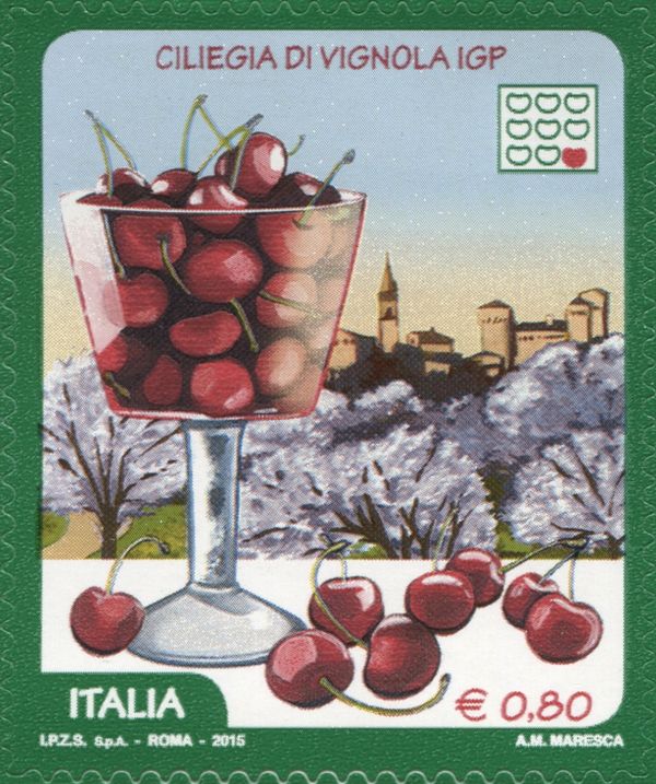 Cherries of Vignola