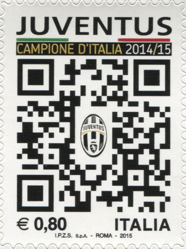 Juventus National Football Champion