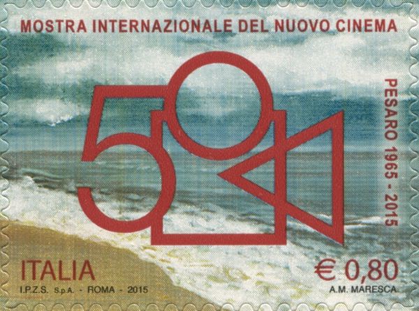 50° Ann. International Film Festival in Pesaro