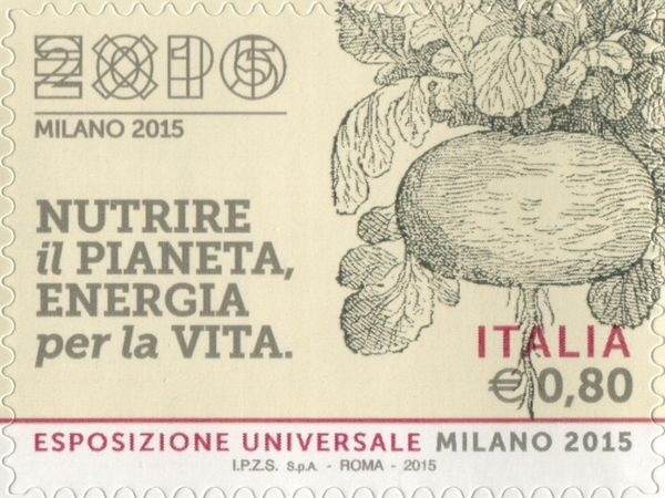 Universal Exposition "Milan 2015" - Beet