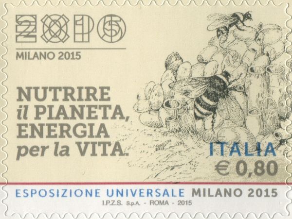 Universal Exposition "Milan 2015" - Bees