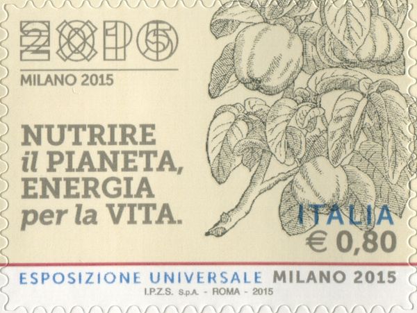 Universal Exposition "Milan 2015" - Peppers