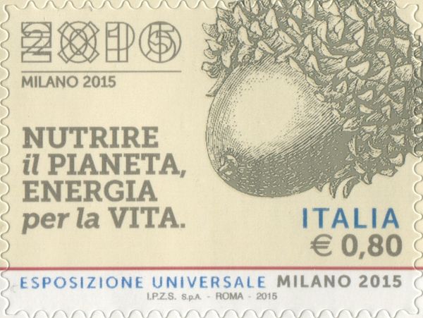 Universal Exposition "Milan 2015" - Acorn
