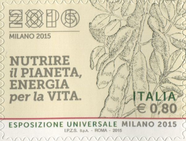 Universal Exposition "Milan 2015" - Beans