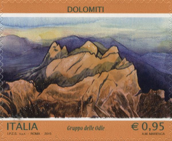Dolomites