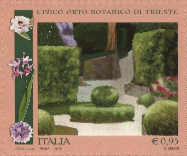 Municipal Botanical Garden of Trieste