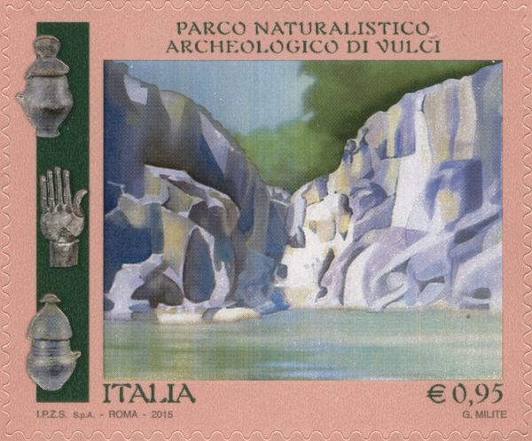 Archaeological Park of Vulci