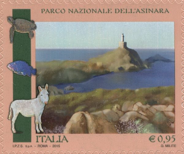 Asinara National Park