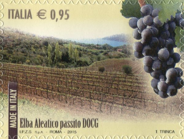 Elba Aleatico passito