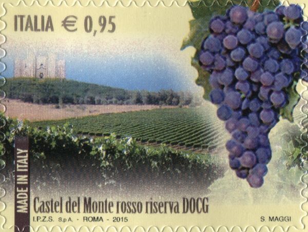 Castel del Monte rosso riserva