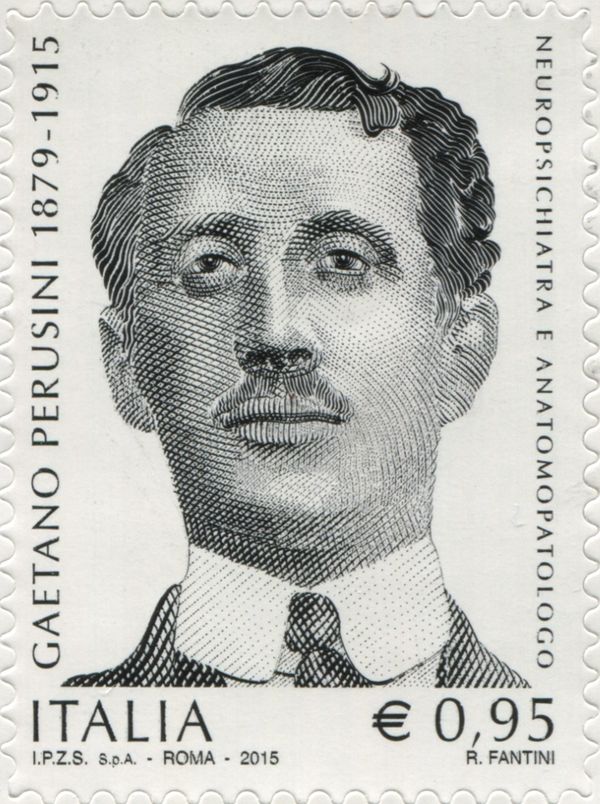 Gaetano Perusini (1879-1915)