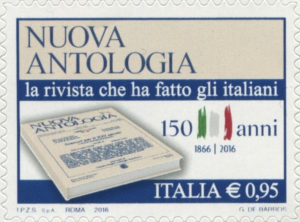 150th Anniversary of the Nuova Antologia magazine