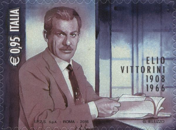 50th Anniversary of the Death of Elio Vittorini