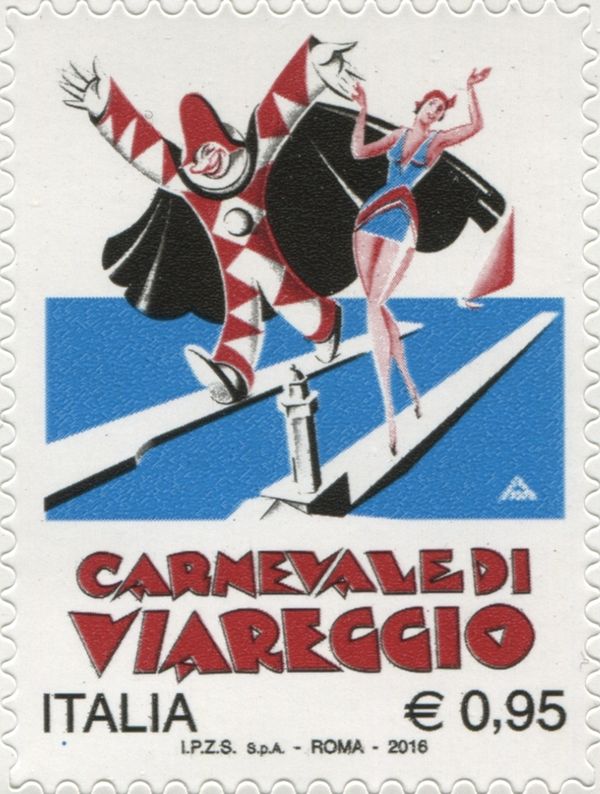 Carnival of Viareggio