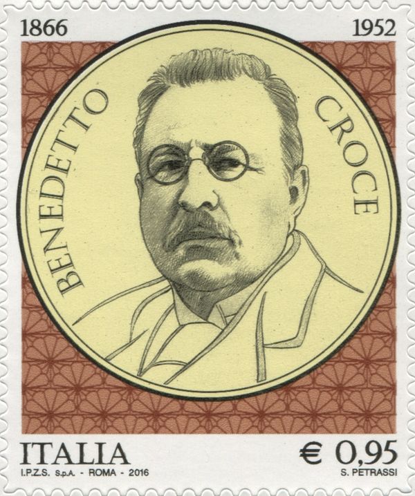 150th Anniversary of the birth of Benedetto Croce