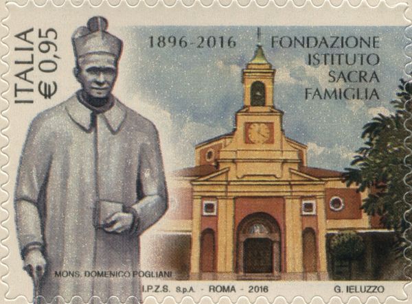 120th Anniversary of the founding of Holy Family Institute