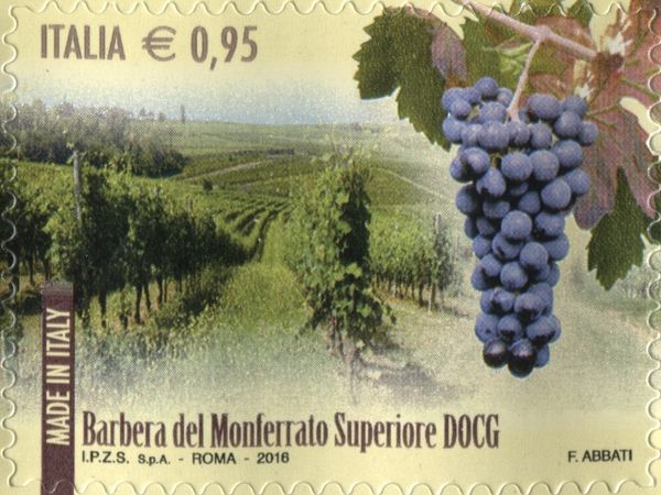 Barbera del Monferrato superiore