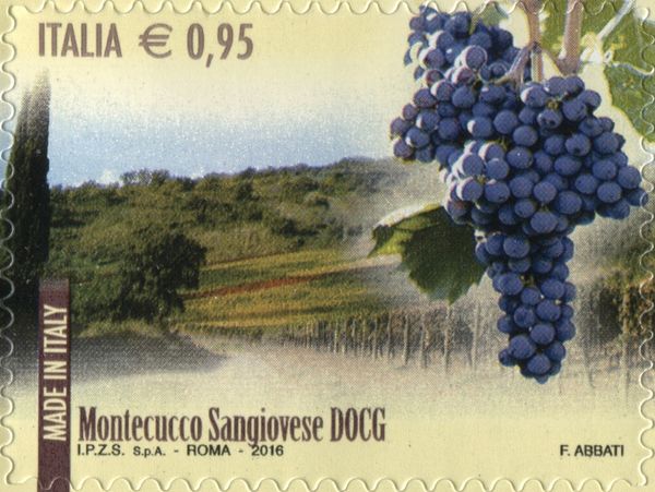 Montecucco Sangiovese