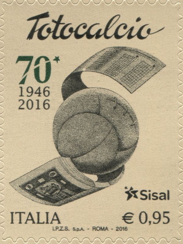 70th Anniversary of Totocalcio