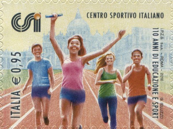 110th Anniversary the Foundation of Italian Sports Center