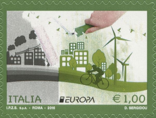 Think Green