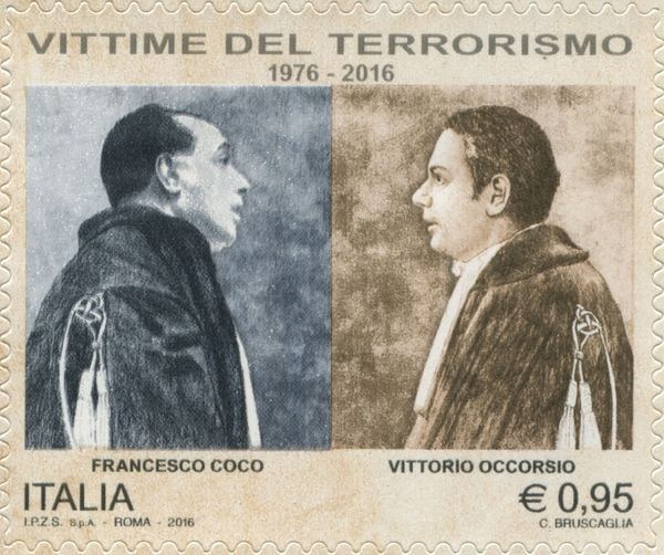 Victims of Terrorism