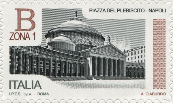 Piazza del Plebiscito, Napoli