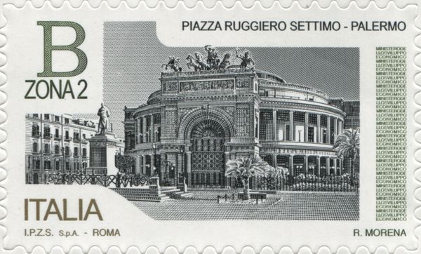 Piazza Ruggiero Settimo, Palermo