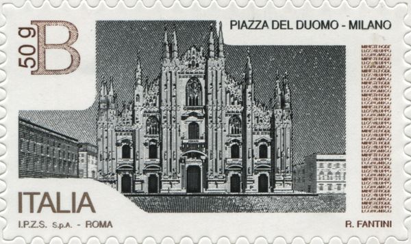 Piazza del Duomo, Milano