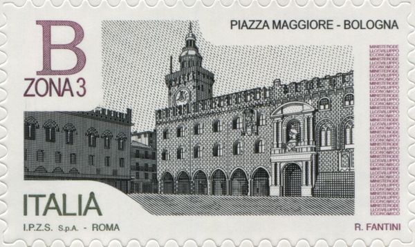 Piazza Maggiore, Bologna